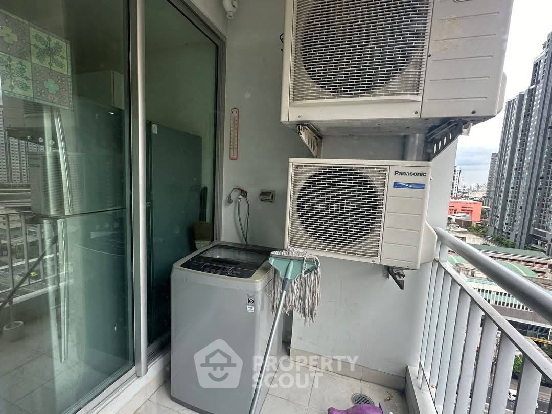 picture 2-BR Condo at Life @ BTS Tha-Phra near BTS Talat Phlu (ID 2108779) - 5/15