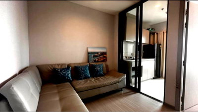 คอนโดให้เช่า : Life sukhumvit 62 ☎️1 bed 30 sqm ‼️only 14000/month‼️ NOW AVAILABLE 🔆✅