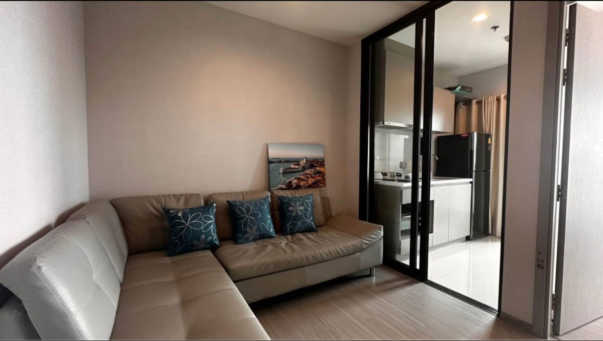 รูป Life sukhumvit 62 ☎️1 bed 30 sqm ‼️only 14000/month‼️ NOW AVAILABLE 🔆✅ - รูปที่ 1/7