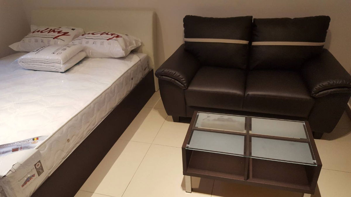 picture Loft Ekkamai. Studio 28sqm. Available 1Aug25 Line id: @pfagent - 2/6