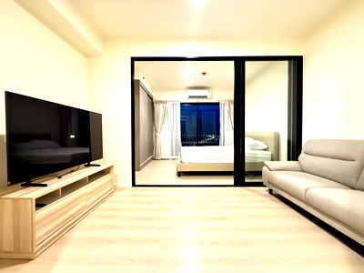 Condos for rent :  Condo for rent in A Space Mega 2 