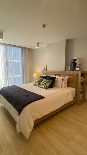 S307 🟢 ขายคอนโดหรู The Pine Hua Hin ทำเลเยี่ยม ติดสนามกอล์ฟ ใกล้ชายหาดเขาตะเกียบ 🏖️ เพียง 200 เมตร เพียง ขายเพียง 12.5 ล้านบาท