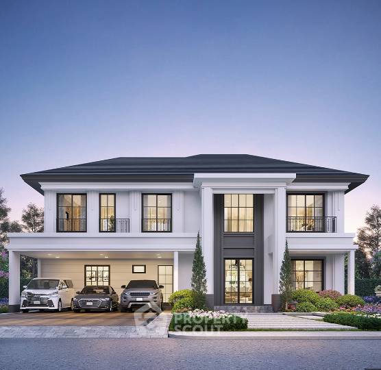 picture 4-BR House in Sai Mai (ID 1402167) - 1/8
