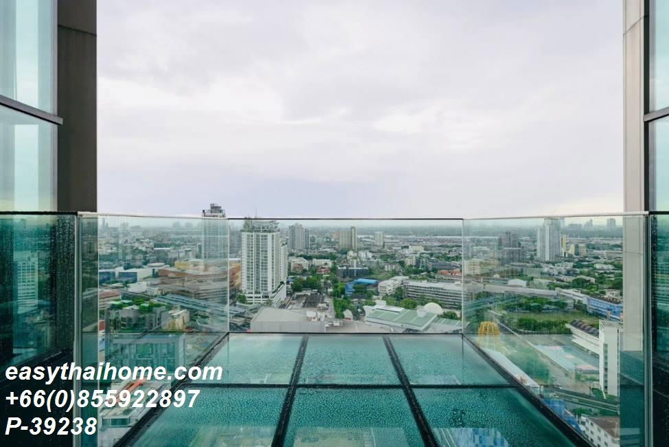 รูป P-39238 🏢 ต้องการขายคอนโด ริทึ่ม เอกมัย 11 Soi Sukhumvit 63, Khlong Tan Nuea, Watthana, Bangkok Line Id @easythaihome 085-592-2897 - รูปที่ 26/44