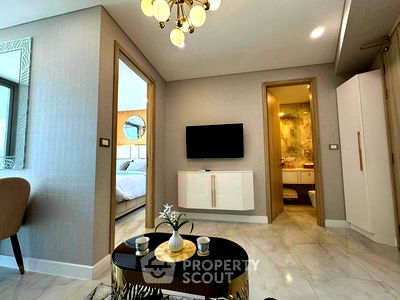 Condos for rent Jomtien Sai 2 : 1-BR Condo at Copacabana Beach Jomtien close to Jomtien Beach (ID 1503901)
