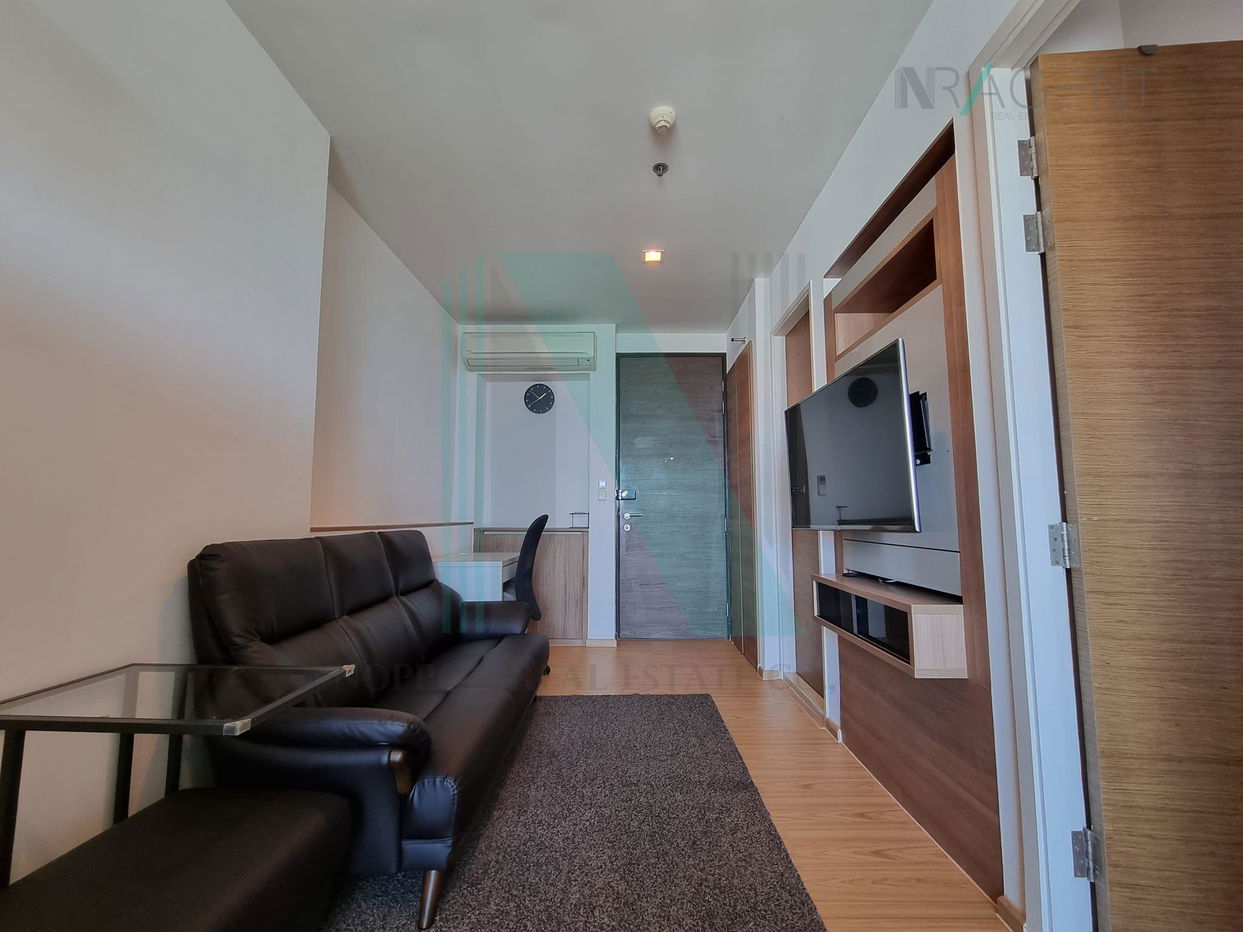 picture 🔺 For Sell Condo RHYTHM PHAHOL - ARI Building 1, Floor 48,1 bed room, Room size 35 sqm - 2/8