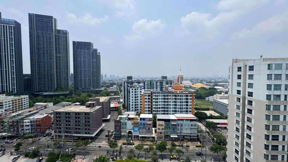 รูป ให้เช่าคอนโด S&S Sukhumvit Condominium ใกล้ BTS อุดมสุข 15,000 บาท รหัสทรัพย์: RS985 - รูปที่ 7/8