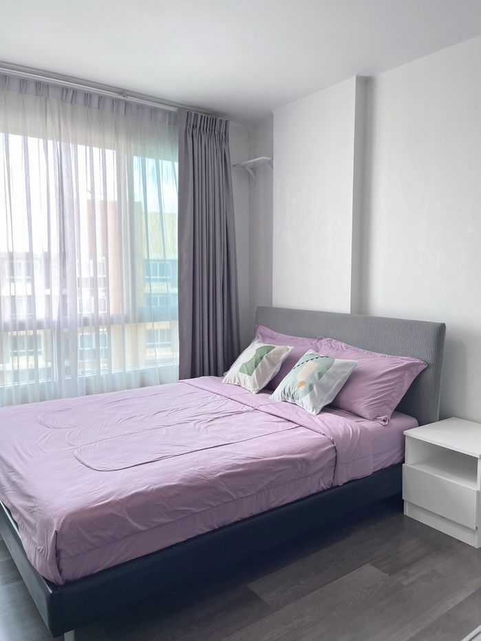 รูป 🏠RB19312 ให้เช่าถูกมาก📢ดีคอนโด แคมปัส รีสอร์ท รังสิต👉🏻แอดไลน์ @062mnigk( มี @ ด้วย) แอดมินตอบไว - รูปที่ 1/18