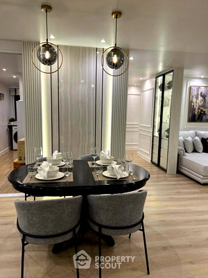 ขายคอนโด : คอนโด 3-ห้องนอน ที่ ฟอร์จูน คอนโดทาวน์ ใน ช่องนนทรี (ID 2214779)