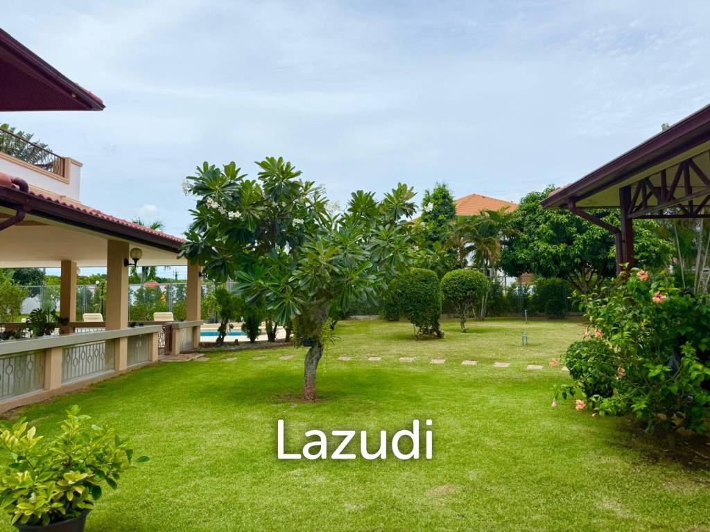 picture 4 Beds 5 Baths 500 SQ.M. Bangsaray House - 56/61