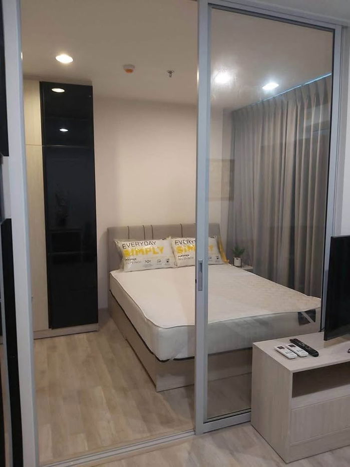 รูป ปล่อยเช่าคอนโดนิช โมโน รามคำแหง ราคาเช่า 12,000 บาท/เดือน สนใจติดต่อ 089-4282491,084-6283752 แอดไลน์ @rghome4u - รูปที่ 13/13