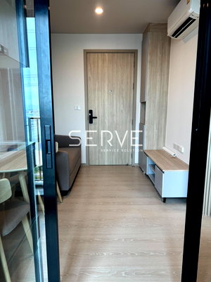 Condos for sale : 1 Bed 1 Bath Nice Room New Condo Good Location Next to Mega Bangna @   NUE Mega Plus Bangna