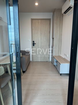 1 Bed 1 Bath Nice Room New Condo Good Location Next to Mega Bangna @   NUE Mega Plus Bangna