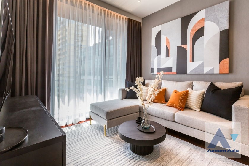 รูป 🔼🔽 AccomA 📩  1 BR Condominium @KHUN by Yoo (AA38938) - รูปที่ 6/20