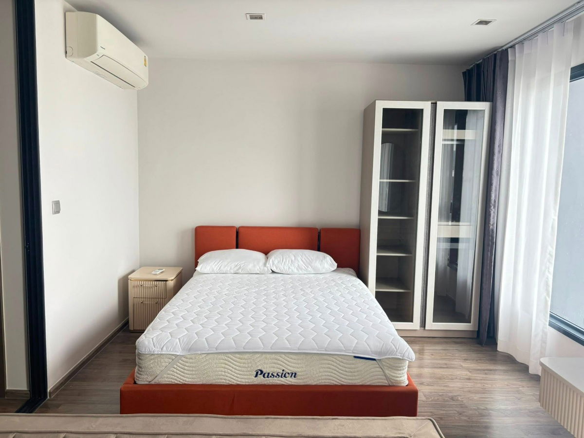 picture For rent: Life Ladprao Valley, near BTS Ha Yaek Lat Phrao, Krong Prab, Horwang School, Central Lat Phrao, Kasetsart University. Line ID: @951qfbfi - 6/14