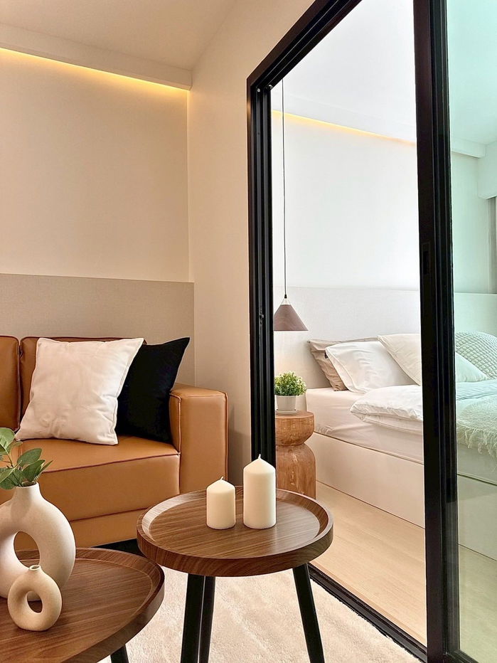 รูป S314 📍 Metro Park Sathorn (เมโทร พาร์ค สาทร)  ใกล้ BTS วุฒากาศ เพียง 1,290,000 บาท - รูปที่ 17/22