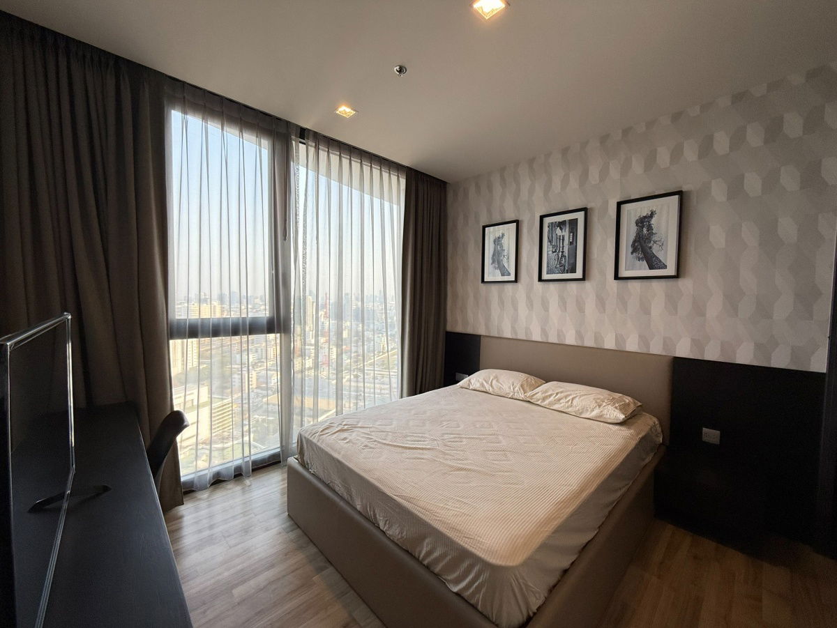 picture For rent The Line Jatujak Ready to move in (DSL647) - 12/15