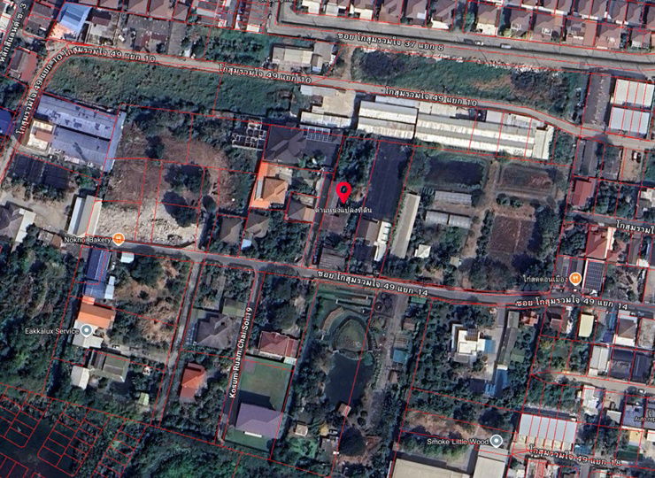 picture 1 Rai of land near Don Mueang Airport - 5/5