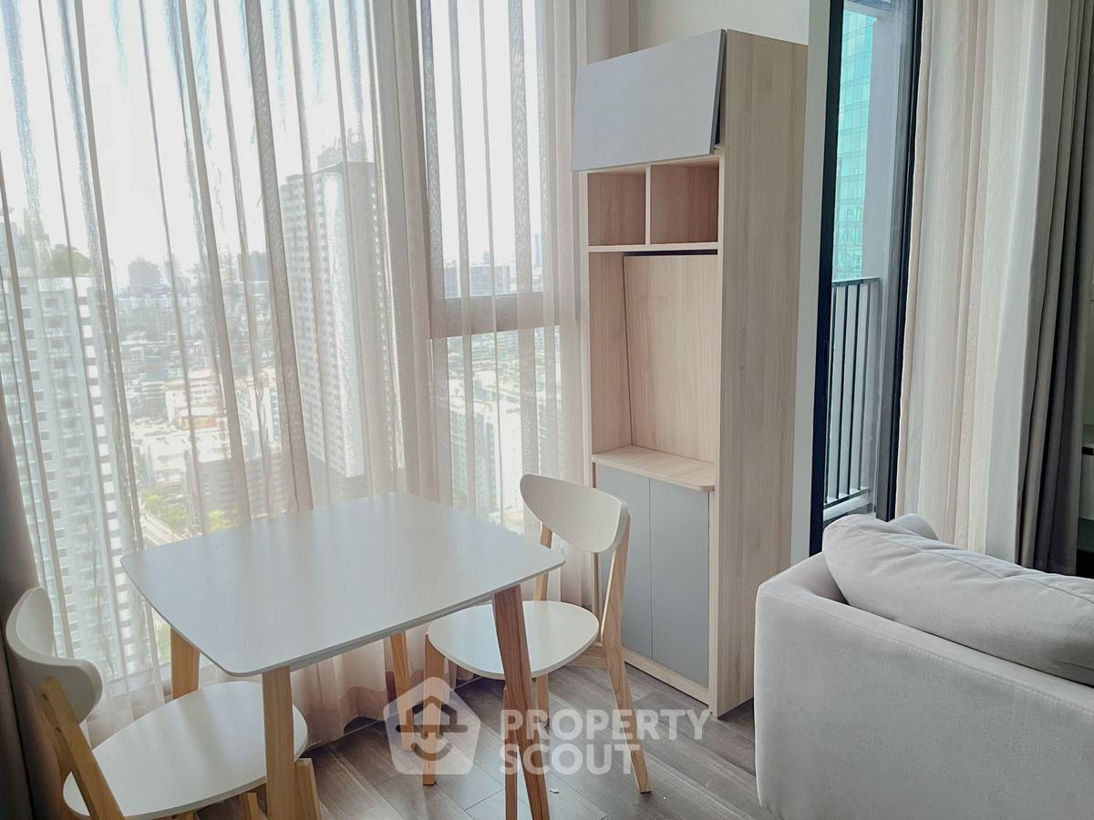picture 1-BR Condo at Knights Bridge Space Rama 9 near MRT Phra Ram 9 (ID 1177313) - 6/10