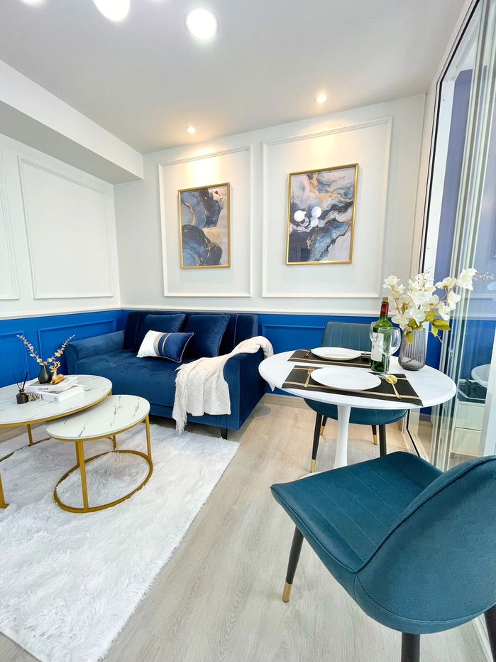 picture 😻 😻 😻 For Rent Lumpini Center Nawamin 🔊 Beautiful room Ready to move in !!! - 14/18