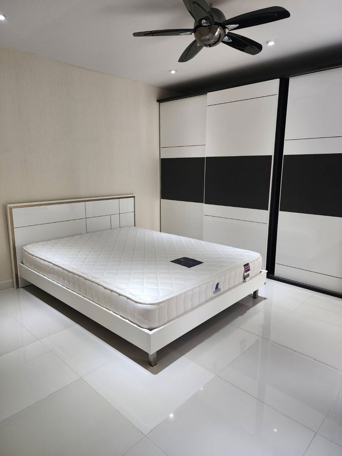 picture Two-bedroom Condominium unit for Rent in Nouvelle Condo Than city, only 3 minute walk from Verso International School - 10/10