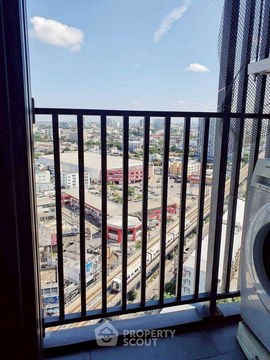 1-BR Condo at The Tree Charan 30 near MRT Fai Chai (ID 2218603)