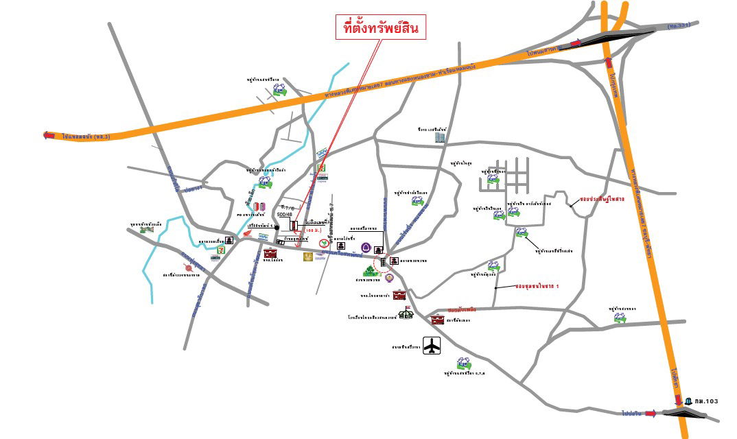 picture ทาวน์เฮ้าส์ 120 square meter Chonburi Si Racha Nong Kham for 770000 THB - 3/5