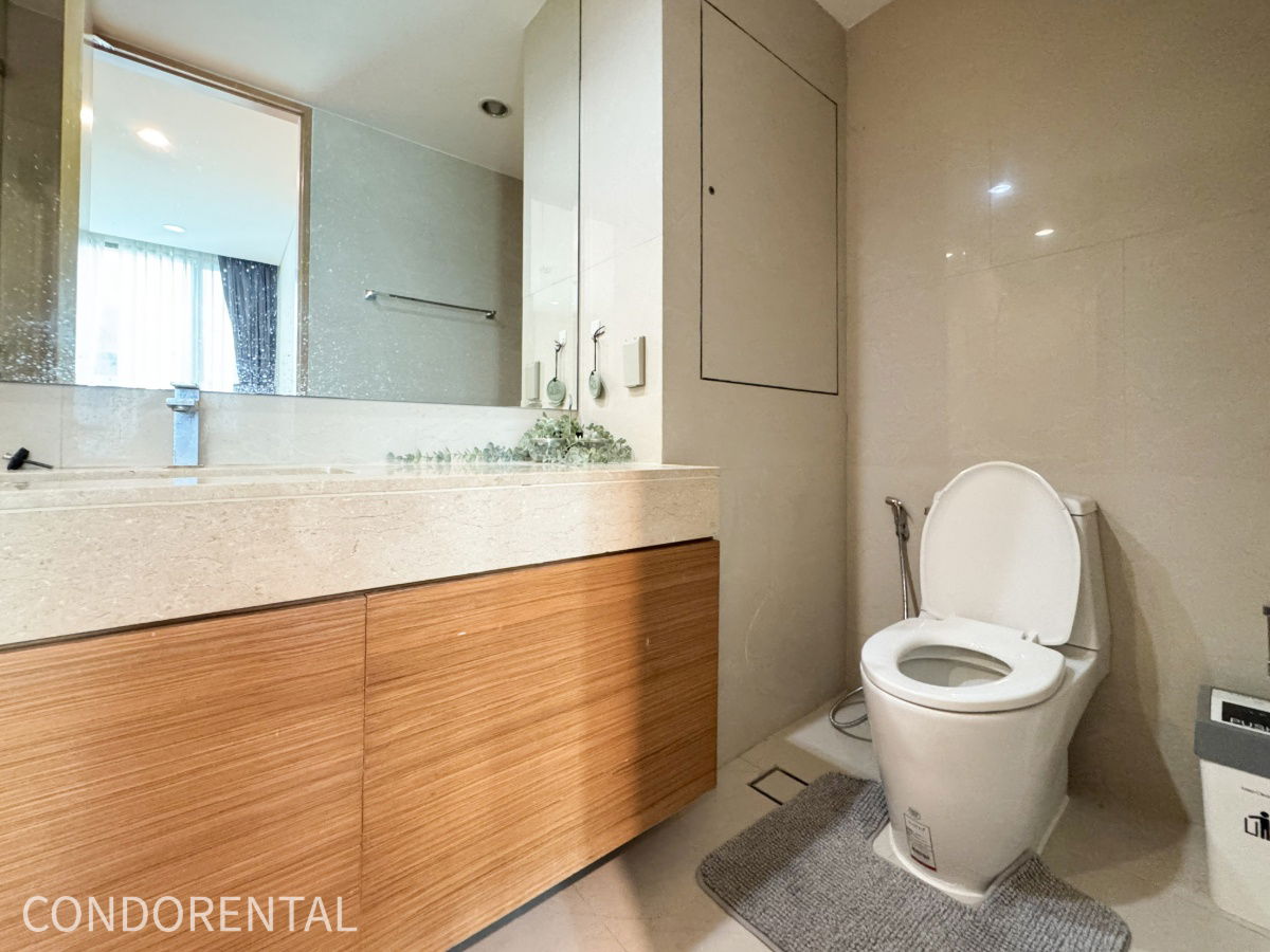 picture @Condorental condo for rent The Breeze Narathiwas - 24/27