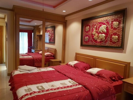 picture Studio Condominium @ Jomtien Beach Condo - Rimhad - 6/24