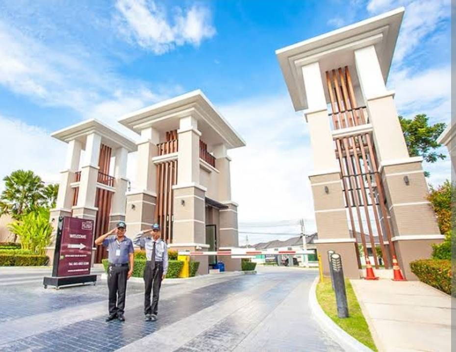 picture Single House for Sale in Bo Win, SC Hill Village, Si Racha, Chonburi - 19/23