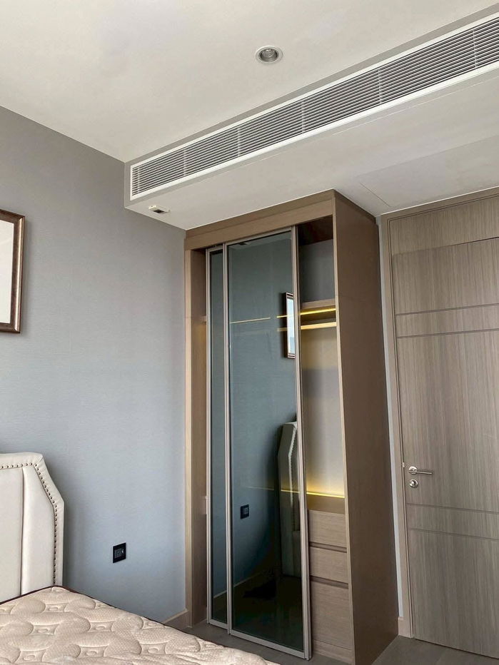 รูป ให้เช่าคอนโด THE ESSE at SINGHA COMPLEX ใกล้ MRT เพชรบุรี 60,000 บาท รหัสทรัพย์: RS994 - รูปที่ 5/16