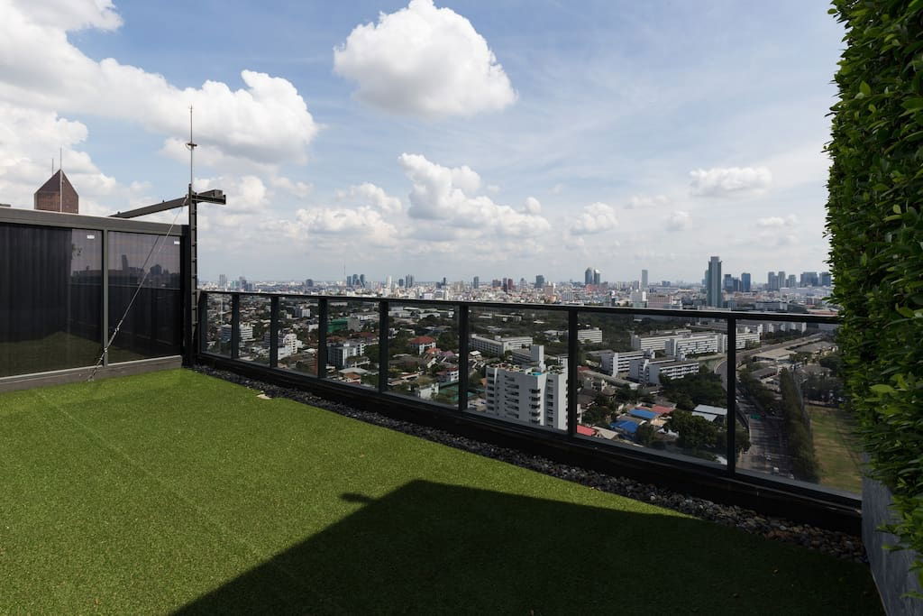 picture Siamese Ratchakru 1 Bedroom 31 sqm 24th foor - 17/84