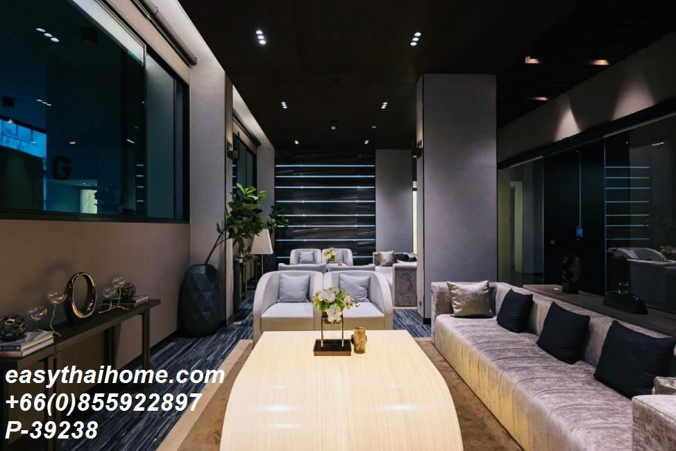 รูป P-39238 🏢 ต้องการขายคอนโด ริทึ่ม เอกมัย 11 Soi Sukhumvit 63, Khlong Tan Nuea, Watthana, Bangkok Line Id @easythaihome 085-592-2897 - รูปที่ 18/44