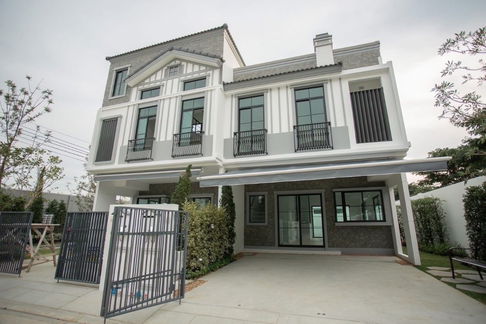 House for rent Indy 5 Bangna KM.7