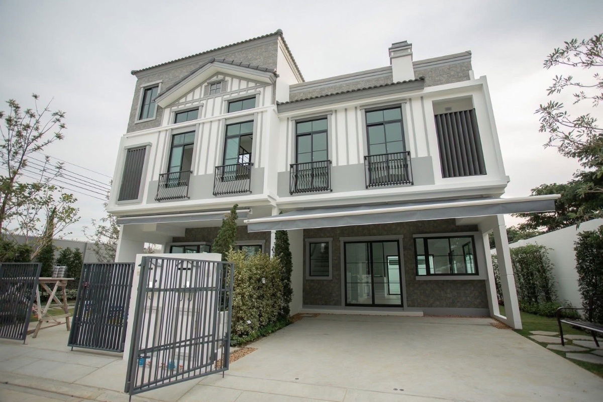 picture House for rent Indy 5 Bangna KM.7 - 1/8