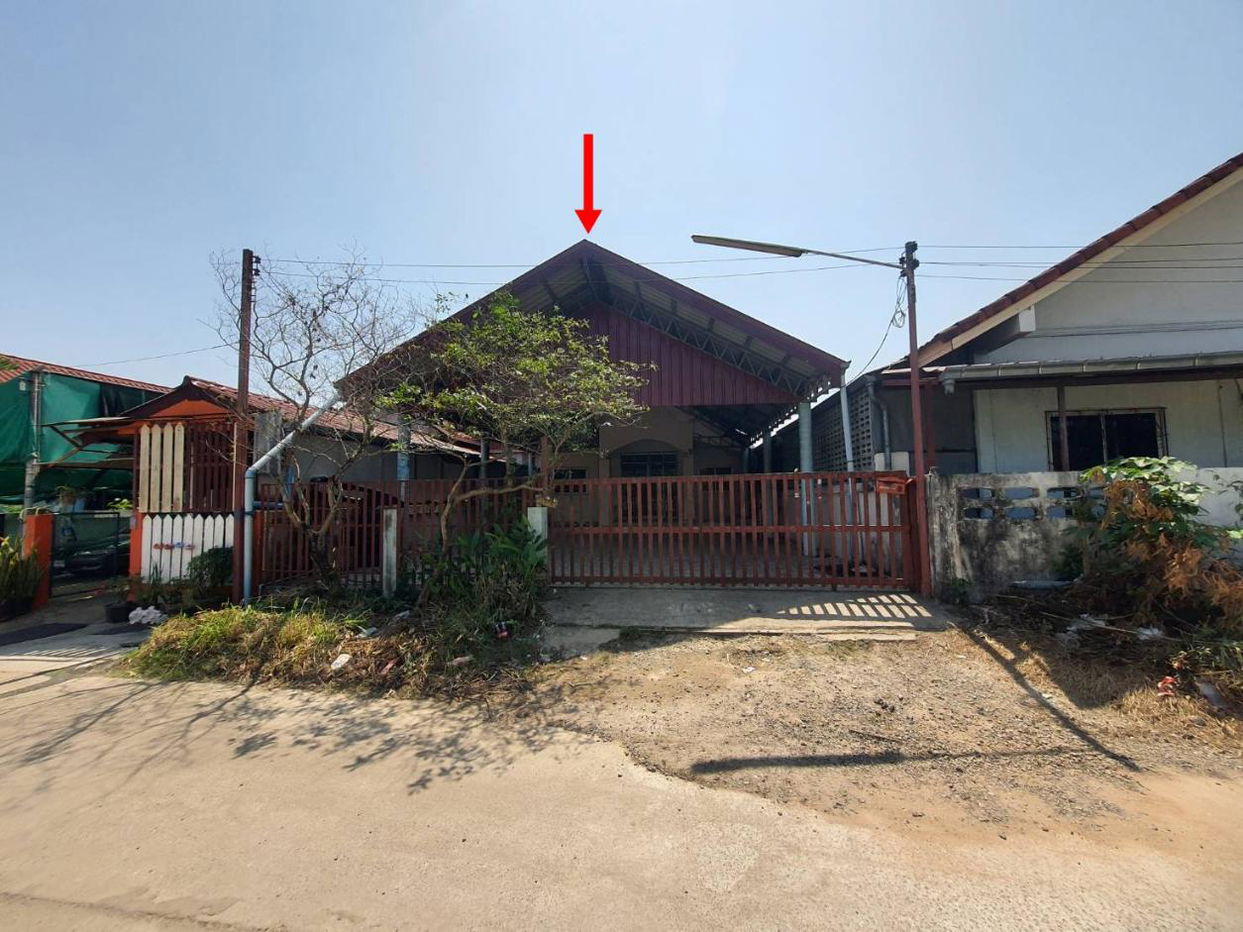 picture ทาวน์เฮ้าส์ 200 square meter Ubon Ratchathani Trakan Phutphon Khu Lu for 935000 THB - 1/9