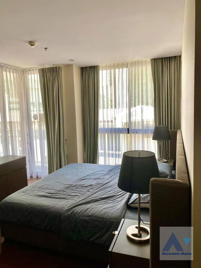 picture 🔼🔽 AccomA 📩 Corner Unit 2 BR Condominium @The Hudson Sathorn 7 (AA33392) - 5/9