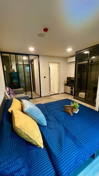 🟪🟦🟩🟨🟧 For rent ATMOZ Palacio Lat Phrao Wang Hin 🔥New condo!! 🛎️🛎️ | 𝗟𝗶𝗻𝗲@: @𝗮𝘀𝘀𝗲𝘁𝘀𝗽𝗿𝗼