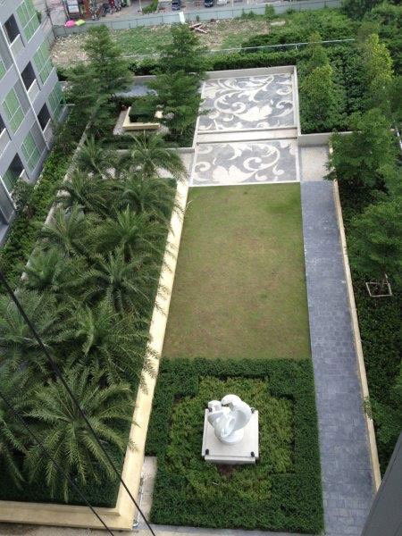 picture For rent condo Rhythm Sukhumvit 50 size 45 Sq.m (S15-27335) - 4/13