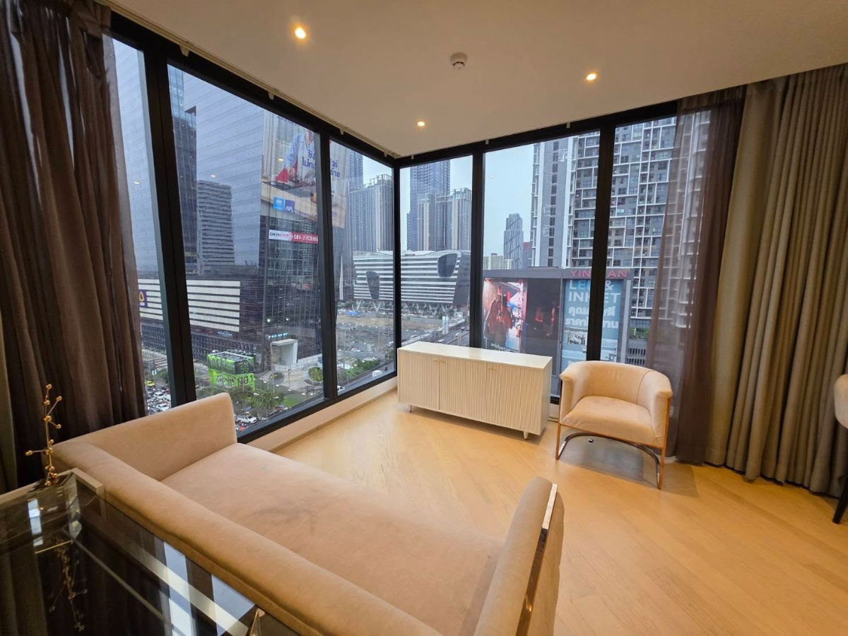 picture For rent ! Ashton Asoke rama 9  - 3/31