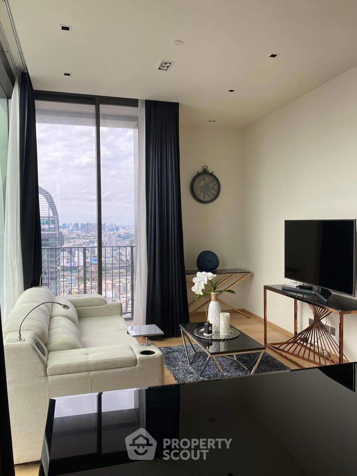picture 2-BR Condo at 28 Chidlom near BTS Chit Lom (ID 894692) - 1/14