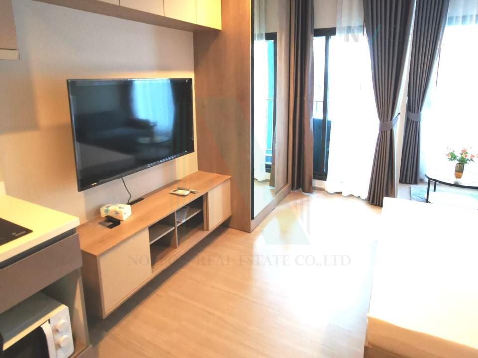 รูป 🔺 ให้เช่าคอนโด ไลฟ์ อโศก-พระราม 9 อาคาร A ชั้น 16 สตูดิโอ ขนาด 26.00 ตรม ใกล้ ตลาดอยู่เจริญ - รูปที่ 3/8