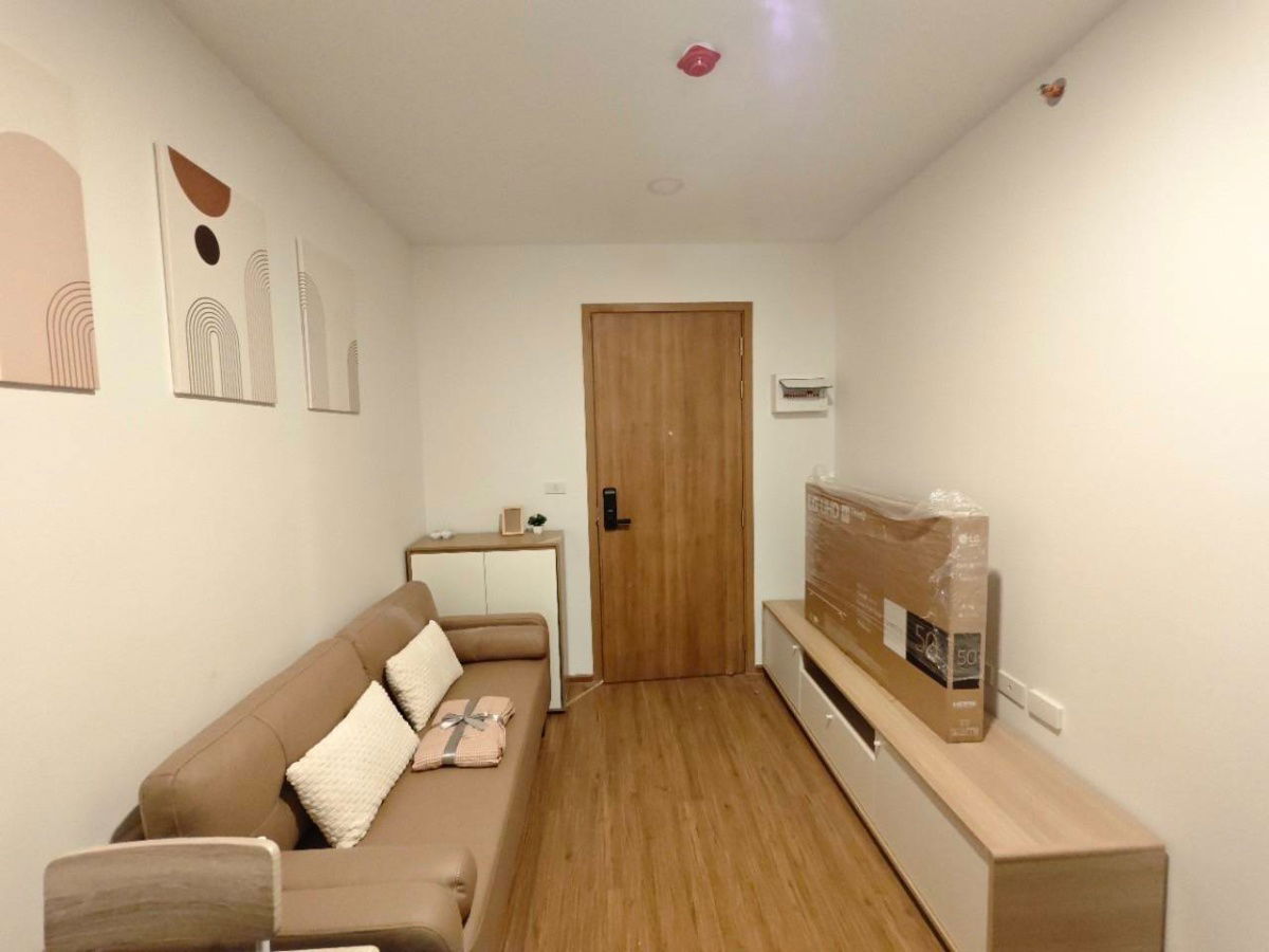 picture Condo For Rent!!The Livin Ramkhamhaeng - 2/7