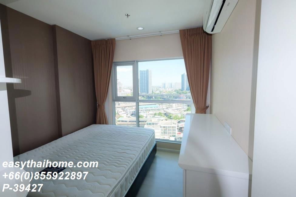 รูป P-39427 ให้เช่า คอนโด แอสไพร์ สุขุมวิท 48 Phra Khanong, Khlong Toei, Bangkok พร้อมอยู่ ราคาถูก Line Id @easythaihome 085-592-2897 - รูปที่ 8/18