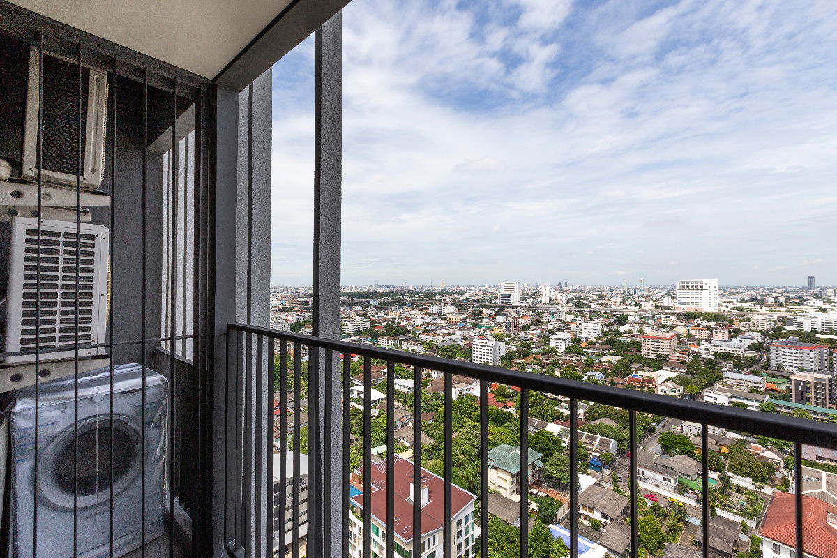 picture Siamese Ratchakru 1 Bedroom 31 sqm 24th foor - 10/84