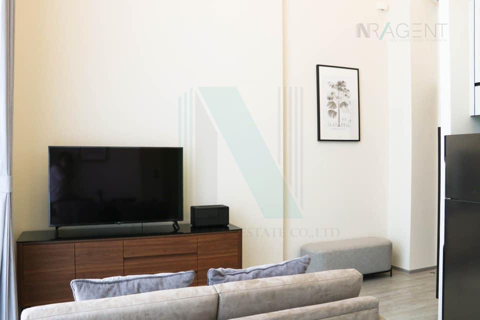 รูป 🎉 ให้เช่าคอนโด เดอะ ไลน์ สุขุมวิท 101 อาคาร 1 ชั้น 36 Duplex 2 ห้องนอน ขนาด 65.00 ตรม ใกล้ รร.พิพัฒนา - รูปที่ 4/8
