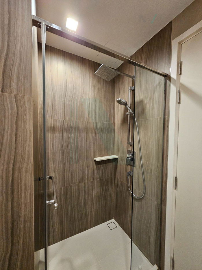 รูป ให้เช่าคอนโด เดอะ ไลน์ พหลฯ-ประดิพัท อาคาร 1 ชั้น 24 1 ห้องนอน ขนาด 34.00 ตรม ใกล้ Big C สะพานควาย - รูปที่ 8/8