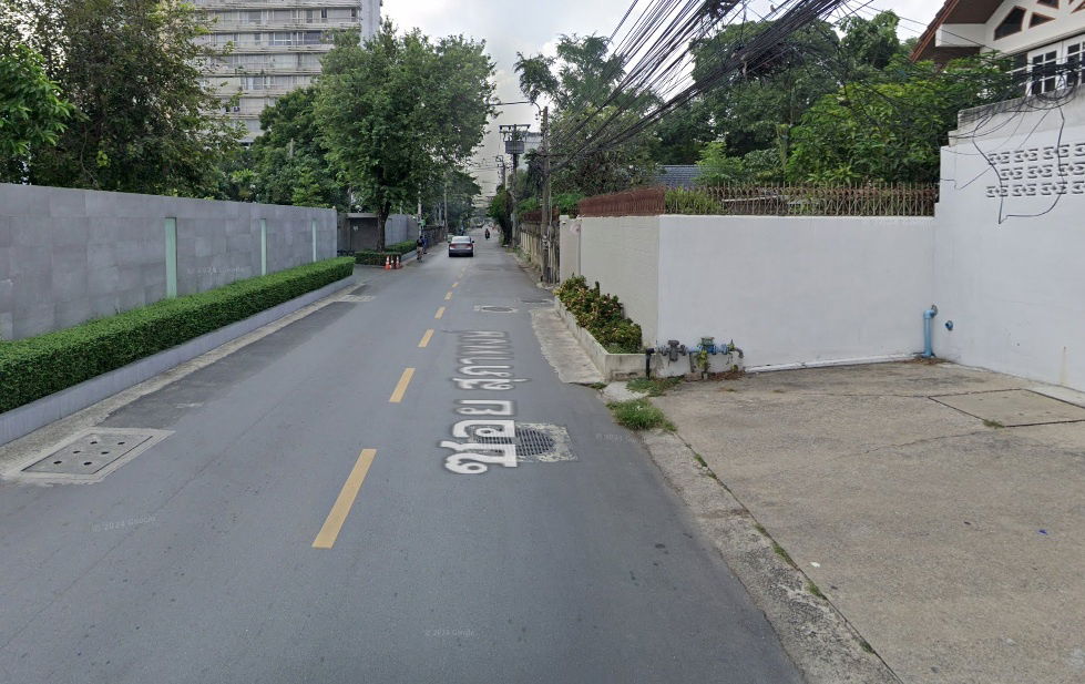 รูป ที่ดินแปลงใหญ่ ใจกลางลาดพร้าว 35 - รูปที่ 1/3