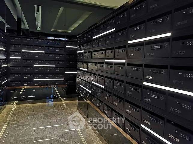 picture 1-BR Condo at Politan Rive near MRT Phra Nang Klao Bridge (ID 2222470) - 18/19