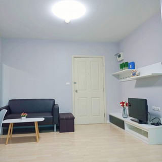 รูปภาพ 🎄RB19313 ให้เช่าถูกมาก👍ดีคอนโด รามคำแหง 64✅แอดไลน์ @905bggcb ( มี @ ด้วย) แอดมินตอบไว